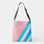 Sac Ajustable géométrique (Dos)