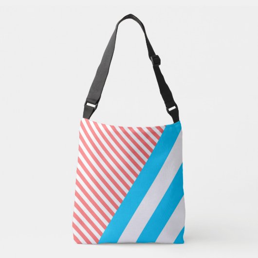 Sac Ajustable géométrique (Devant)