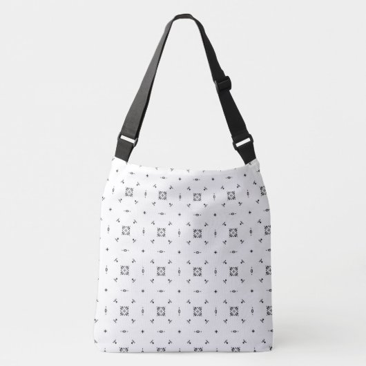 Sac Ajustable Géométrique (Devant)