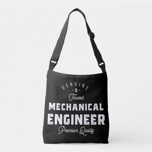 Sac Ajustable Gift for Mechanical Engineer (Devant)