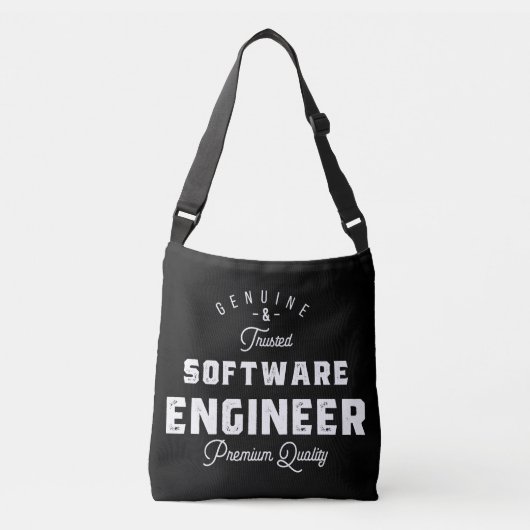Sac Ajustable Gift for Software Engineer (Devant)