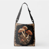 Sac Ajustable Gilded Mushroom Tote (Devant)