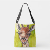 Sac Ajustable Giraffe (Devant)
