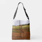 Sac Ajustable Giraffe Douceurs, (Dos)