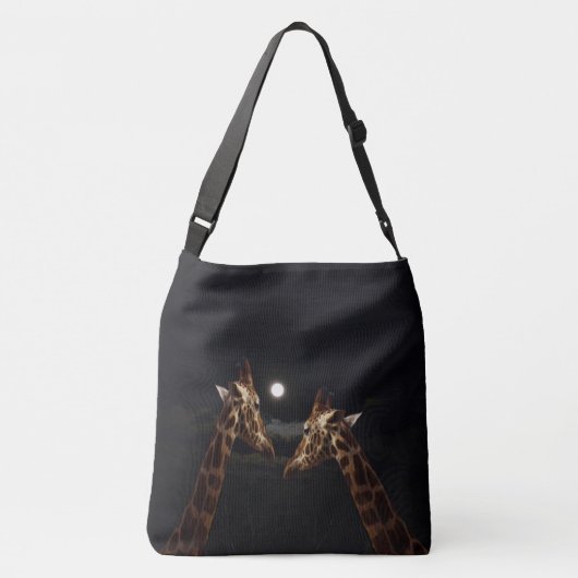 Sac Ajustable Giraffe Love In the Moonlight (Dos)