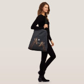 Sac Ajustable Giraffe Love In the Moonlight (Sur le modèle)