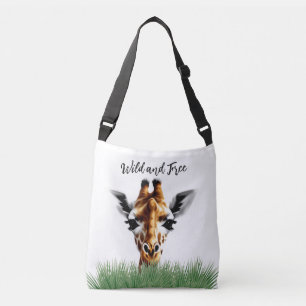 Sac Ajustable Giraffe Sauvage Et Gratuite
