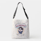 Sac Ajustable Glace K-Pop Stray Rabbit Fandom (Dos)