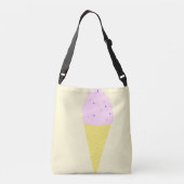 Sac Ajustable glaces (Dos)