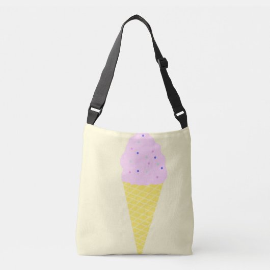 Sac Ajustable glaces (Devant)