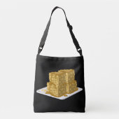 Sac Ajustable Glitch Food avoine gâteau (Dos)