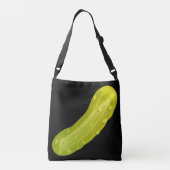 Sac Ajustable Glitch Food pickle (Dos)