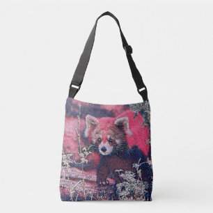 Sac Ajustable GlitzyAnimal_RedPanda_005