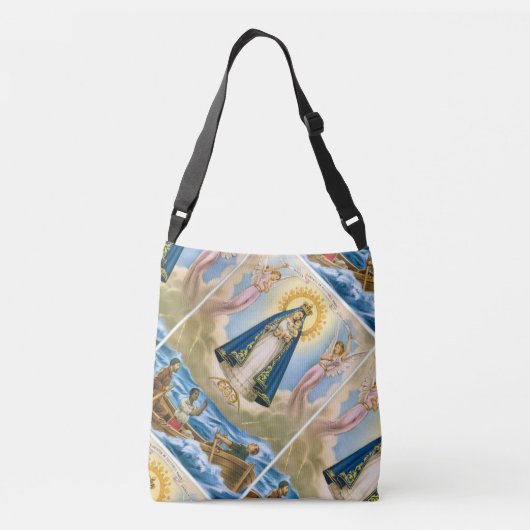 SAC AJUSTABLE GLOIRE À NOTRE DAME DE CHARITÉ (Dos)