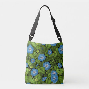 Sac Ajustable Gloire du matin en bleu et vert