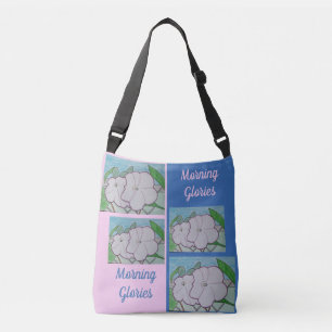 Sac Ajustable Glorieuses du matin sur clôture à mailles