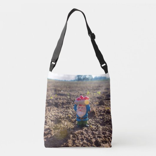 Sac Ajustable Gnome de ferme (Dos)