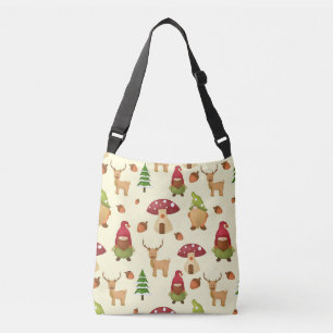 Sac Ajustable Gnome des bois de Noël   Vacances