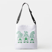Sac Ajustable Gnomes de la Saint-Patrick-67845 (Dos)