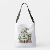SAC AJUSTABLE "GNOMES POUR LA MODE AMUSANTE" (Dos)