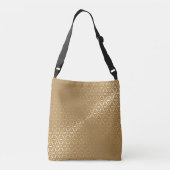 Sac Ajustable Gold Look (Dos)