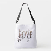 Sac Ajustable Gold Love (Dos)