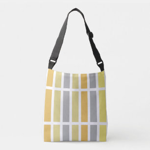 Sac Ajustable Gold Silver Bronze Metal Hues
