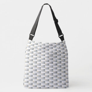 Sac Ajustable Gold Stars Silver Stripes