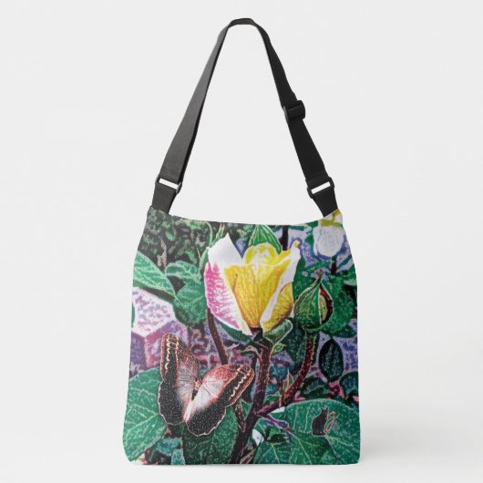 Sac Ajustable Golden Flame (Devant)