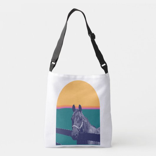 Sac Ajustable Golden Hour Webster's Ranch (Dos)