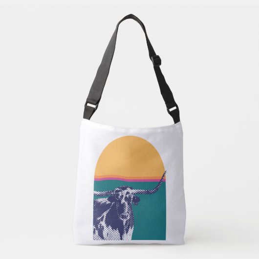 Sac Ajustable Golden Hour Webster's Ranch (Devant)