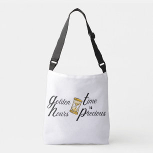 Sac Ajustable Golden Hourglass