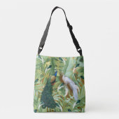 Sac Ajustable Golden Peacock Temple Dreams (Dos)