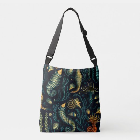 Sac Ajustable Golden Reefs (Devant)
