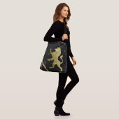 Sac Ajustable Golden Royal Lion (Sur le modèle)