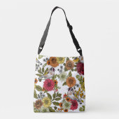 Sac Ajustable Goldfinches dans le jardin (Dos)