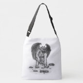 Sac Ajustable Golem Gargoyle (Dos)