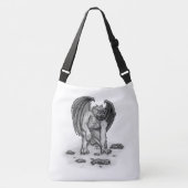 Sac Ajustable Golem Gargoyle (Devant)