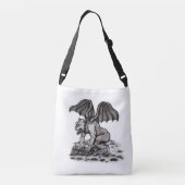 Sac Ajustable Golem Gargoyle (Dos)