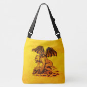 Sac Ajustable Golem Gargoyle (Devant)