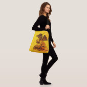 Sac Ajustable Golem Gargoyle (Sur le modèle)