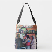 Sac Ajustable Golf Bufe, Budapest (Devant)