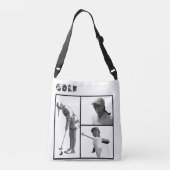 Sac Ajustable Golf de dames de sport (Dos)