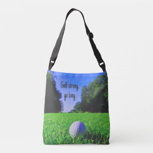 Sac Ajustable Golf fort aller longue pelouse balle de golf