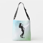Sac Ajustable Golf pour dames (Dos)