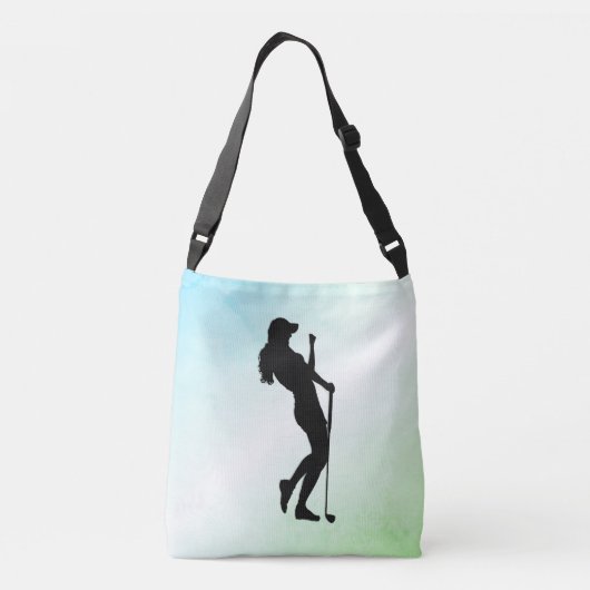 Sac Ajustable Golf pour dames (Dos)