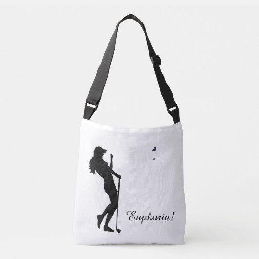 Sac Ajustable Golfeuse personnelle (Devant)