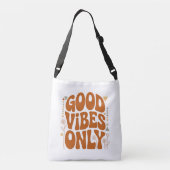 Sac Ajustable Good Vibes Only  (Dos)
