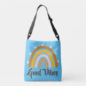 Sac Ajustable Good Vibes - Rainbow Good Vibes (Dos)