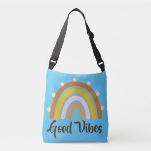 Sac Ajustable Good Vibes - Rainbow Good Vibes